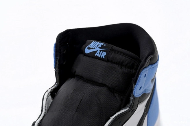 Cheap TBkick High OG Air Toe 1 UNC Jordan DZ5485-400 0810